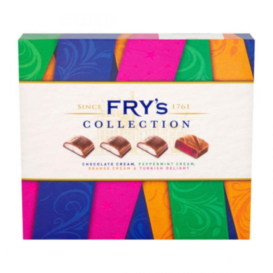 Fry's Collection Selection Box 249g
