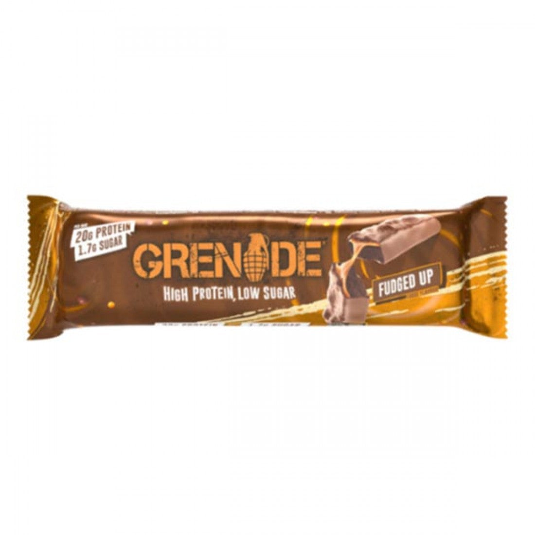 Grenade Fudged Up 12 x 60g