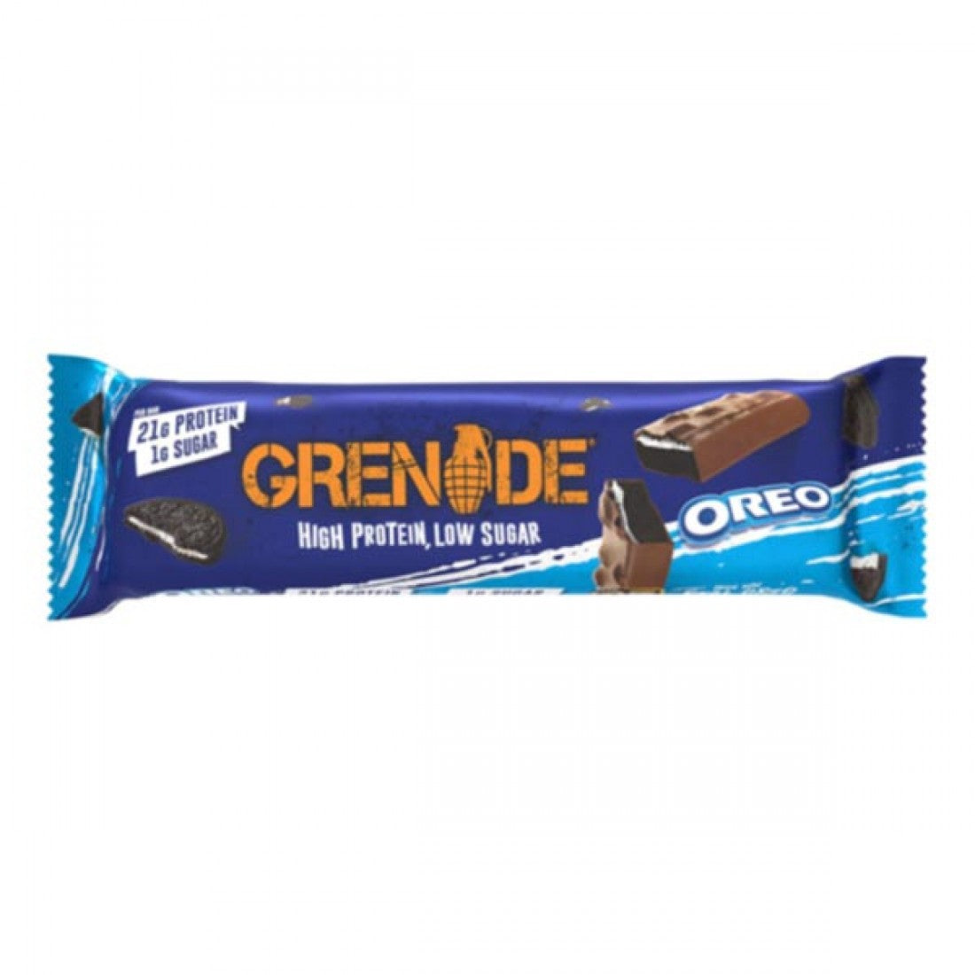 Grenade Oreo Riegel 12 x 60g