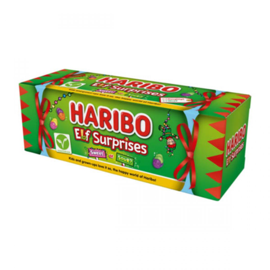 Haribo Elf Überraschungstube 120g