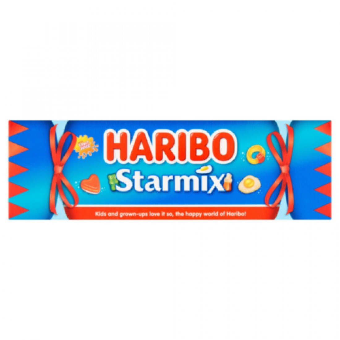 Haribo Starmix Tube 120g