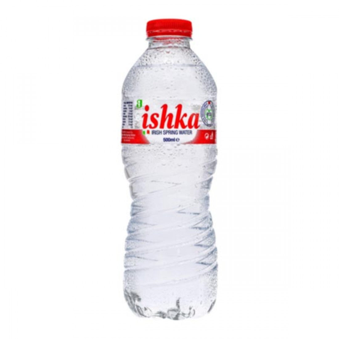 Ishka Irish Spring Still Water 24 x 500ml