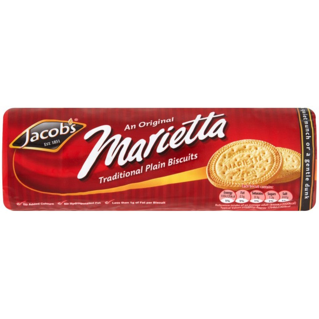 Marietta de Jacob 24 x 200 g