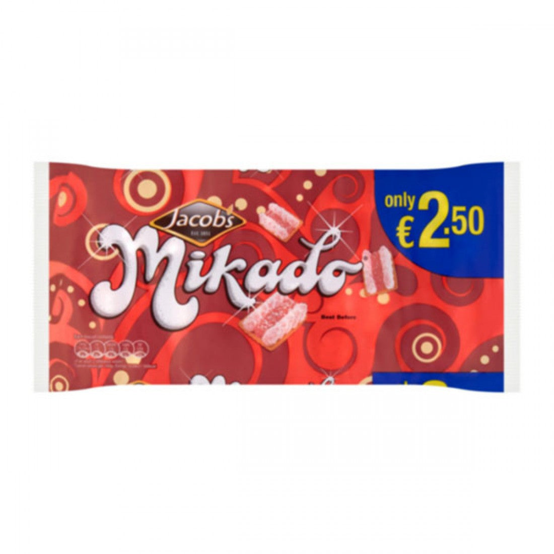 Mikado de Jacob 20 x 240 g