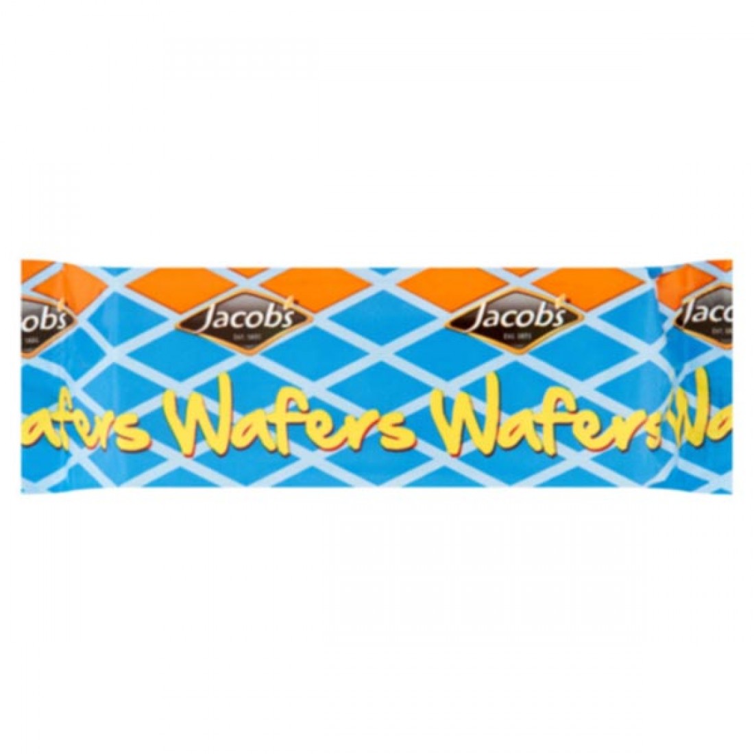 Gaufrettes Jacob's 48 x 15 g