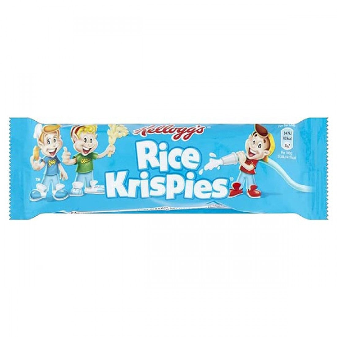 Kellogg's Rice Krispies Riegel 25 x 20g