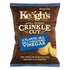 Keogh's Atlantic Sea Salt & Balsamic Vinegar Crinkle Cut 24 x 45g