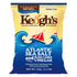 Keogh's Atlantic Sea Salt & Irish Cider Vinegar Crisps 12 x 125g