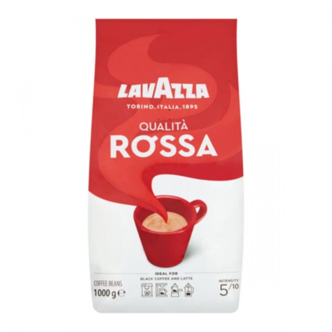 Lavazza Qualità Rossa 1kg