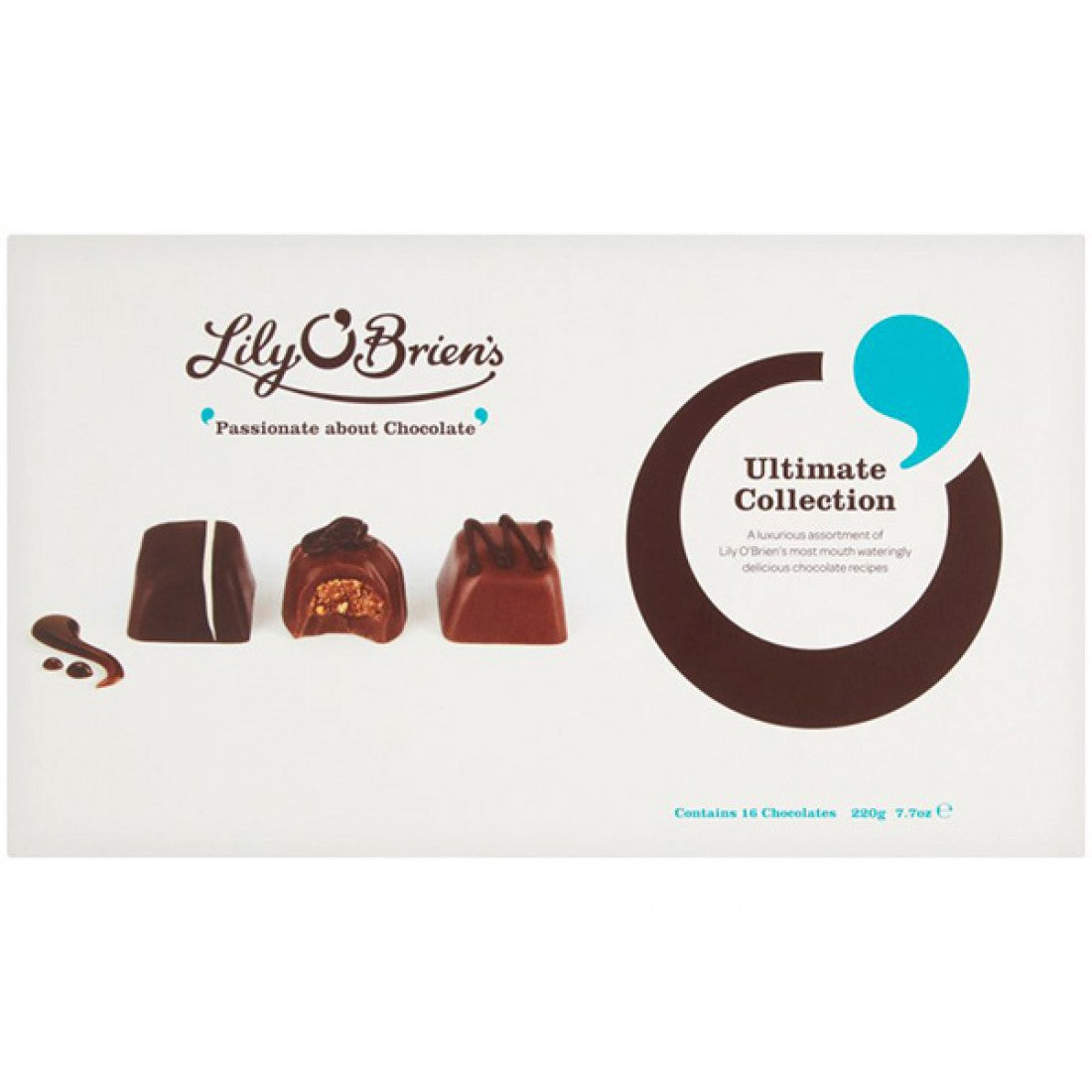 Lily O'Briens Ultimate Collection 220g