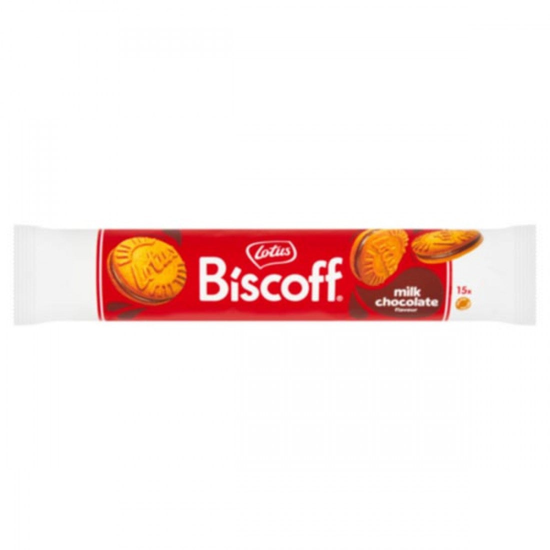 Lotus Biscoff Milk Chocolate Sandwich Biscuits 9 x 150g