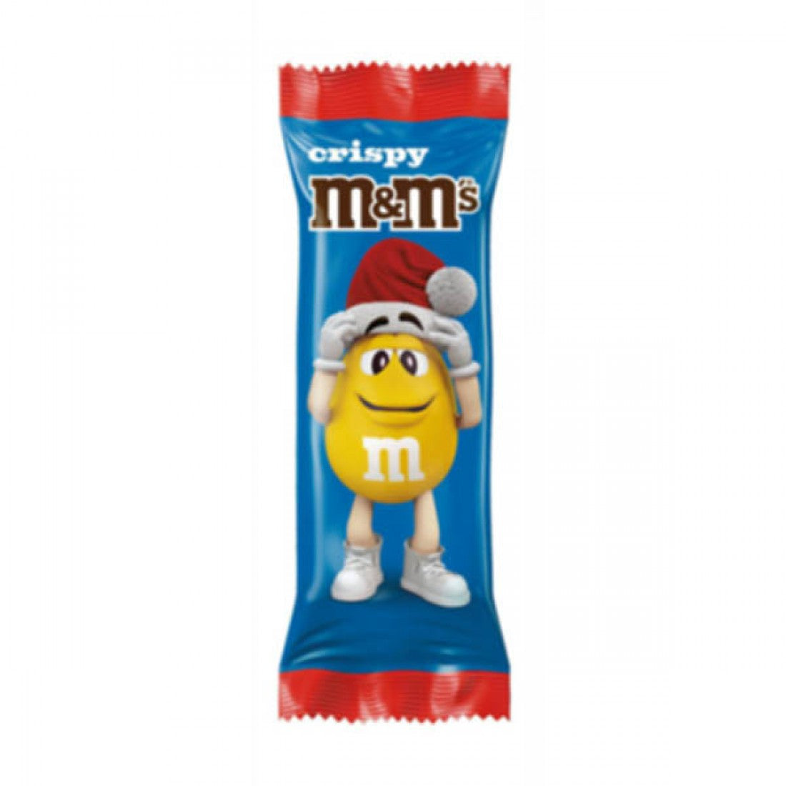 M&Ms Chocolate Crispy Santa 32 x 29g