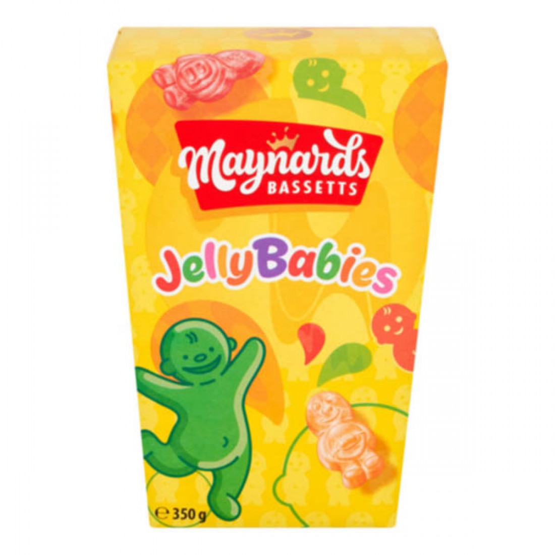 Bassetts Jelly Babies 350g