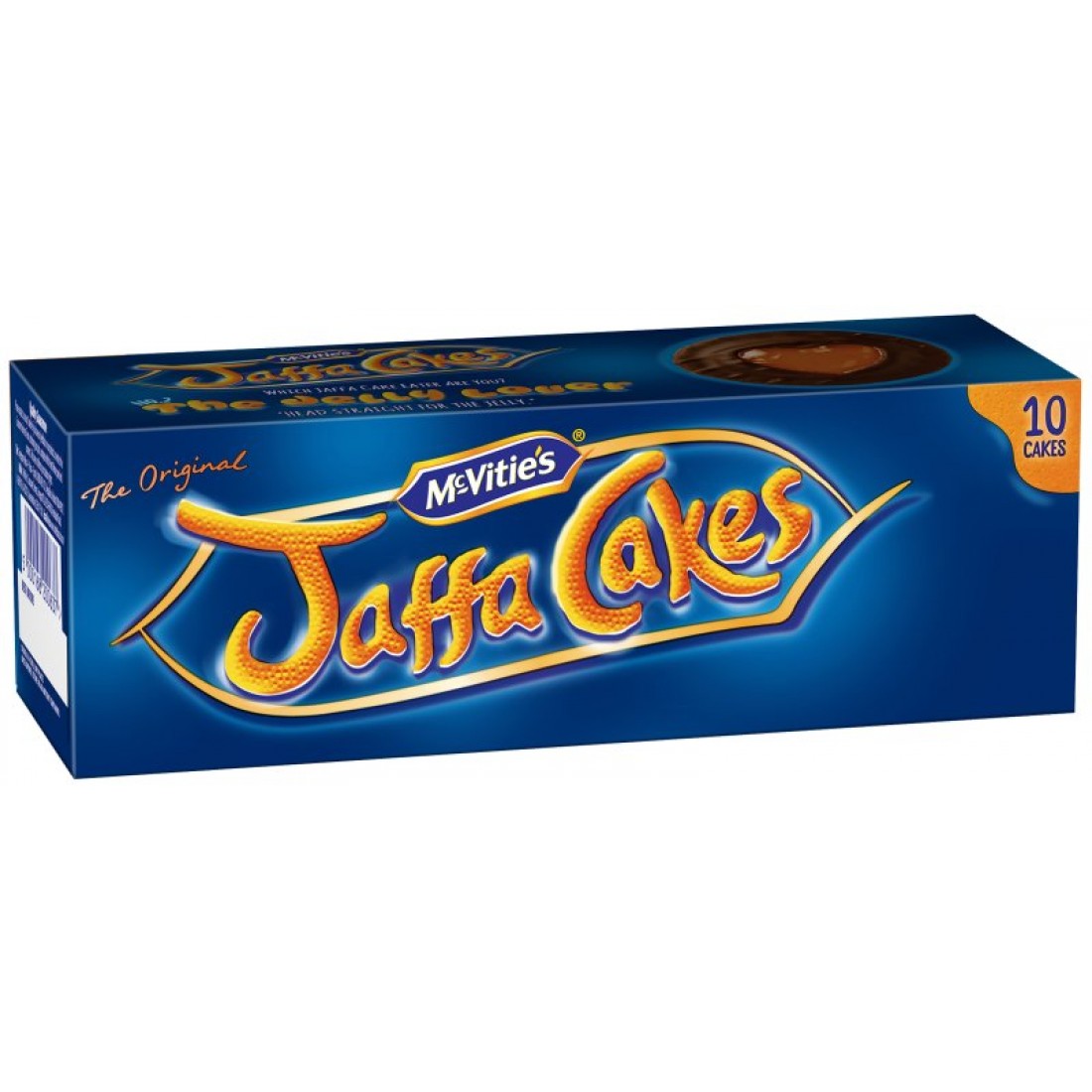McVities Jaffa Cakes 12 x 110g