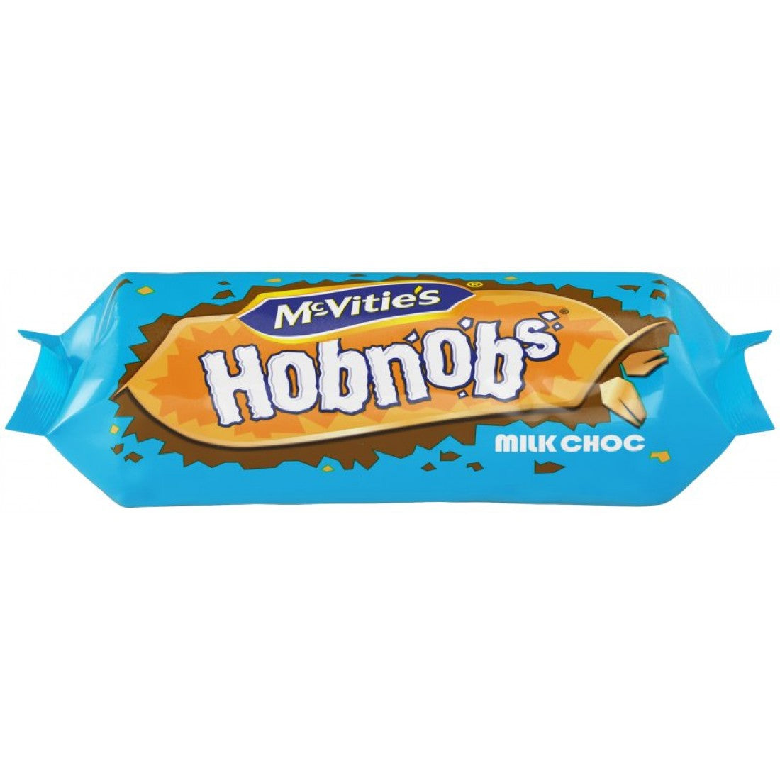 McVitie's Hobnobs au chocolat au lait 12 x 262g
