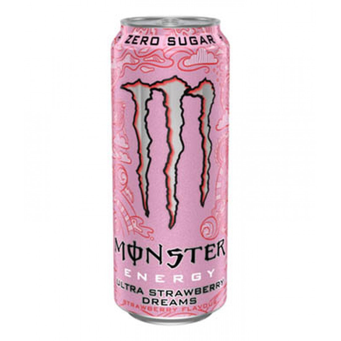 Monster Energy Zero Sugar Ultra Strawberry Dreams 12 x 500ml