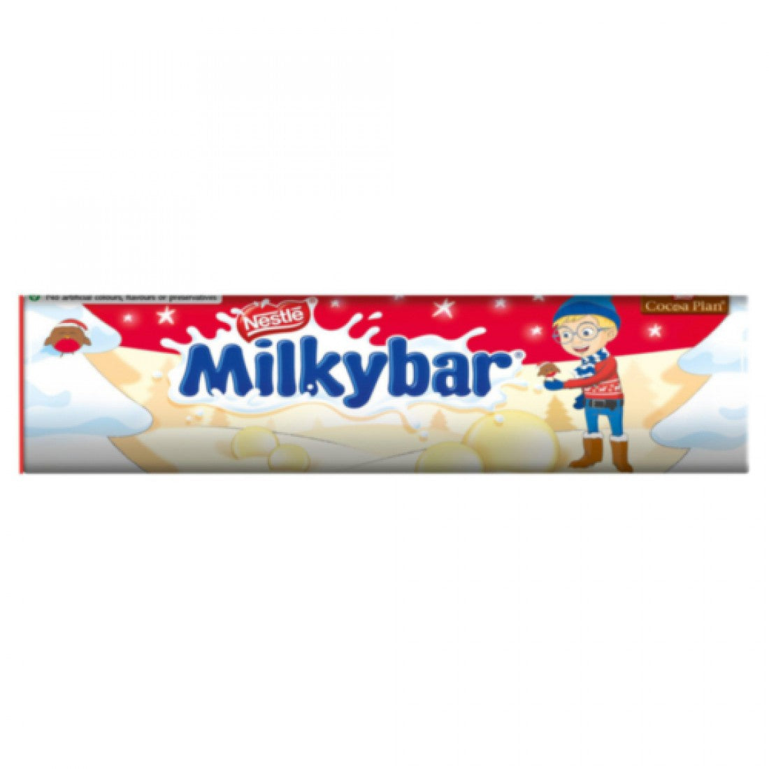 Milkybar Giant Tube 80g