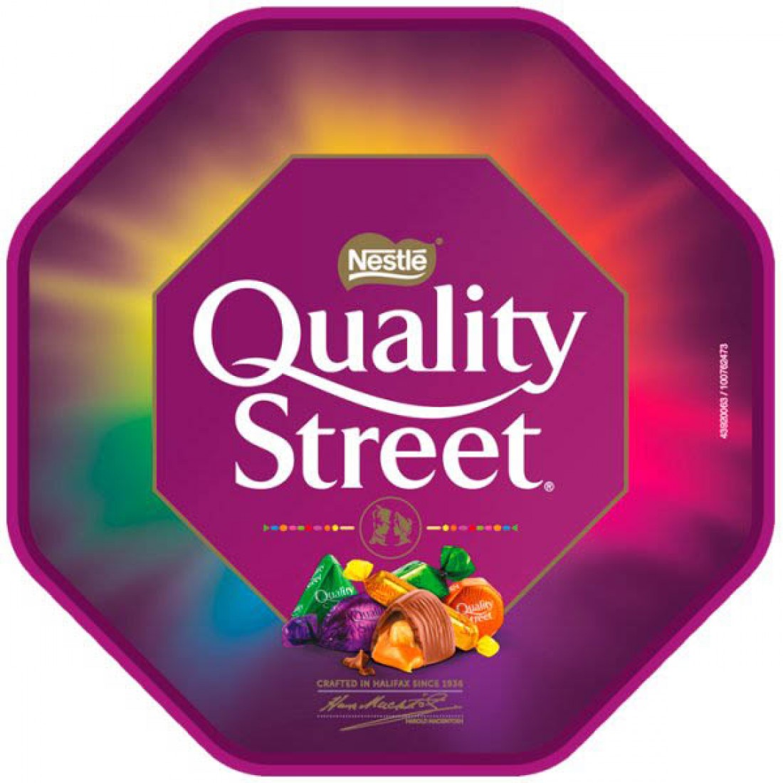 Nestle Quality Street 550g