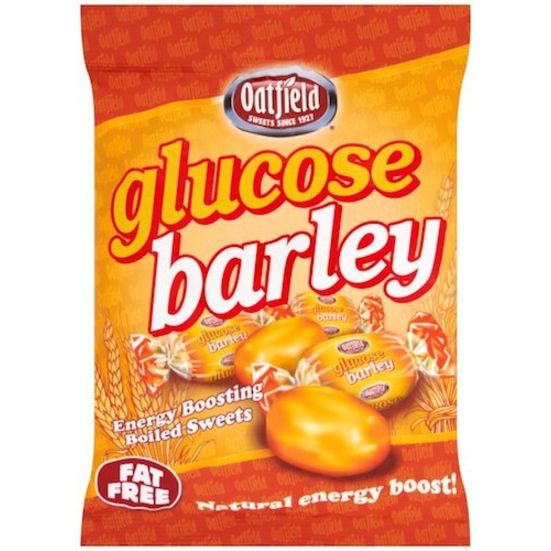 Oatfield Glucose Barley 15 x 150g