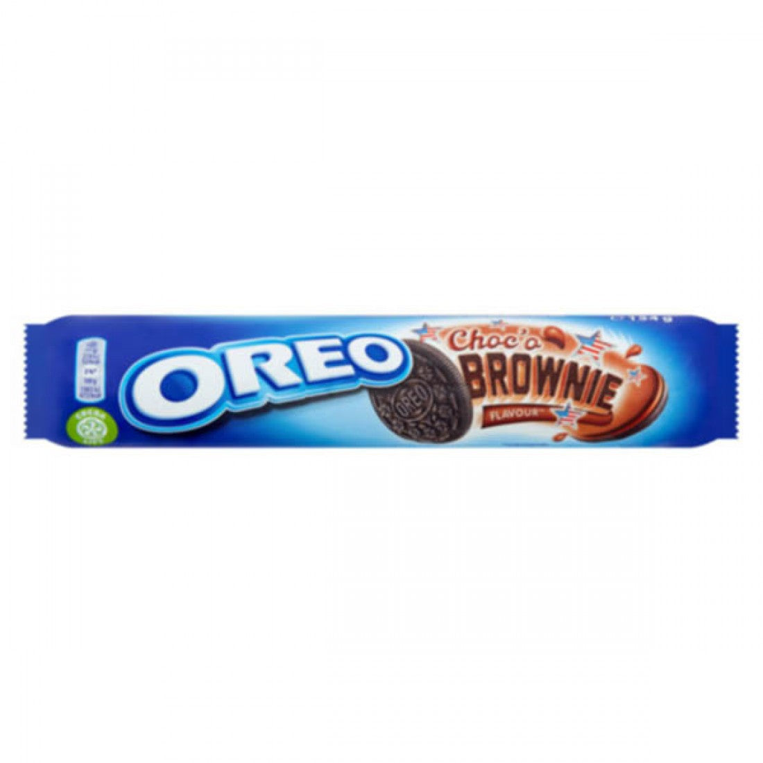 Oreo Choco Brownie Biscuits 16 x 154g