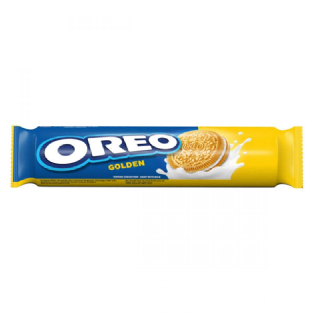 Oreo Golden Sandwich Biscuits 16 x 154g