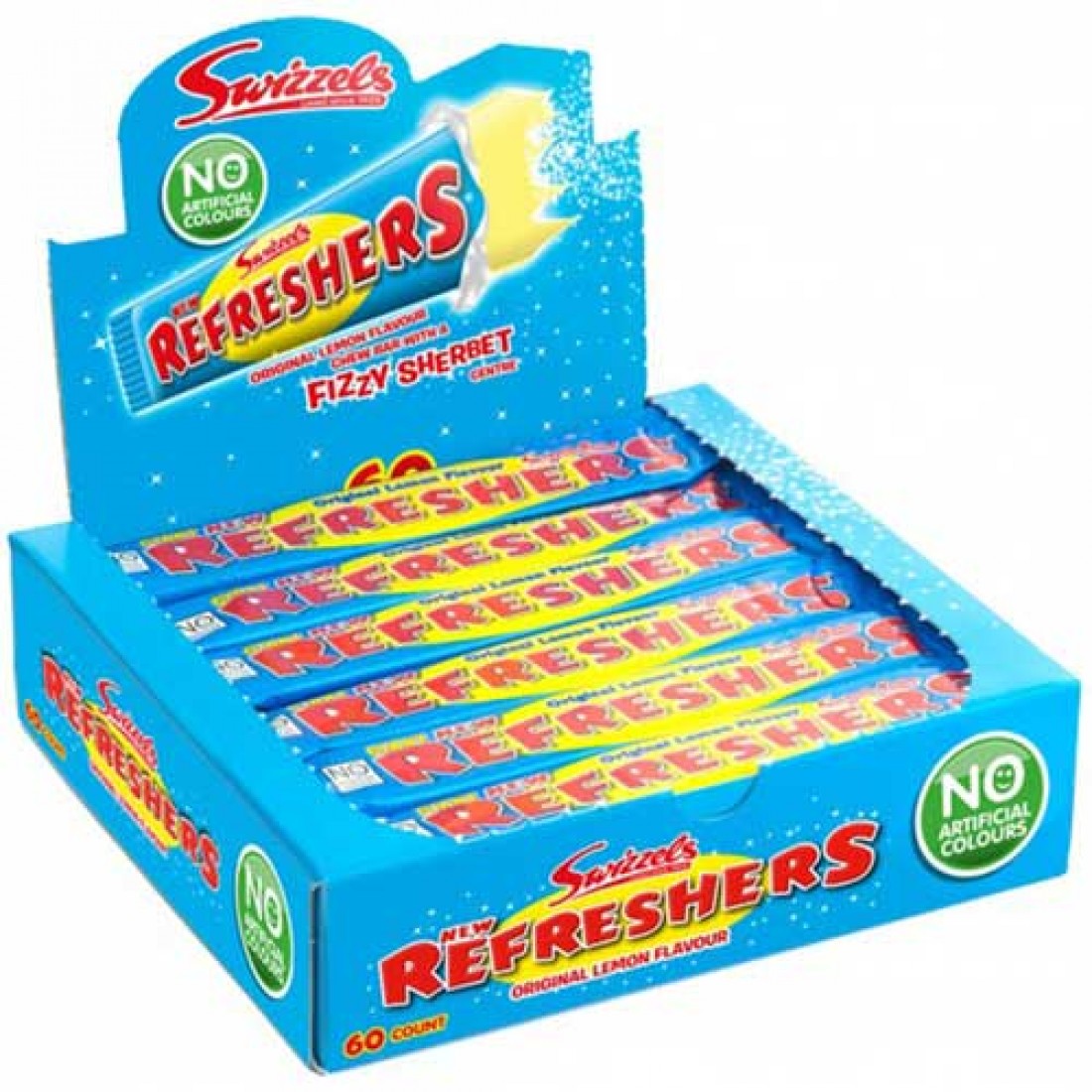 Swizzels Refresher Bar 60 x 27g