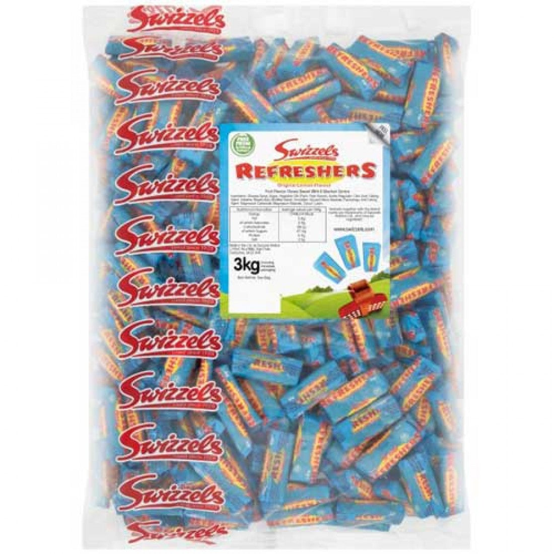 Swizzels Refresher Sweets 3kg