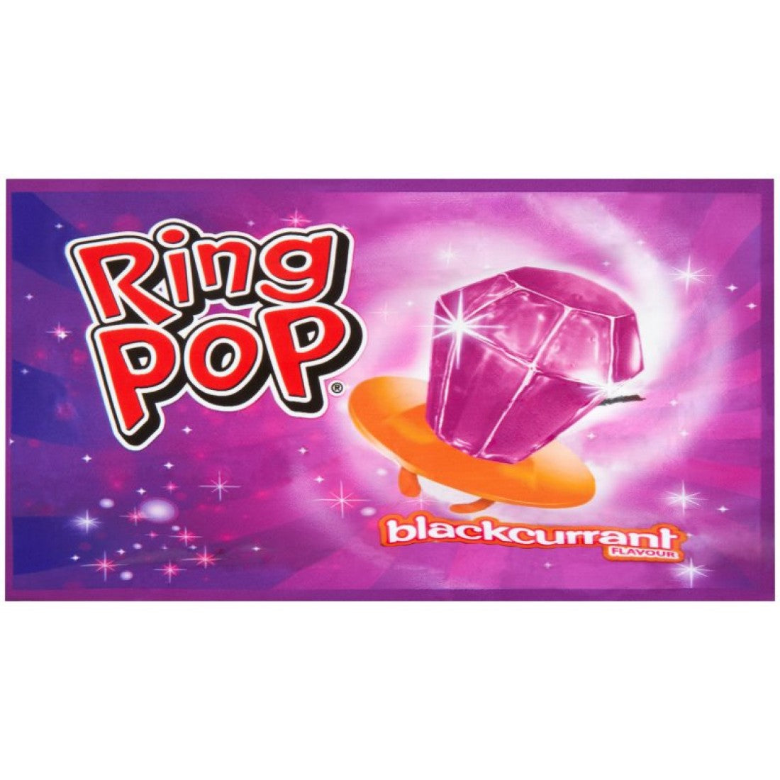Ring Pops Assorted 24 x 10g