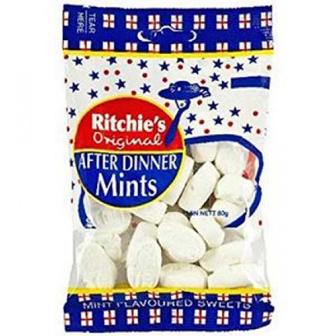 Ritchie's After Dinner Mints 12 x 100g