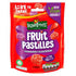 Rowntree's Fruit Pastilles Erdbeere & Schwarze Johannisbeere 10 x 143g