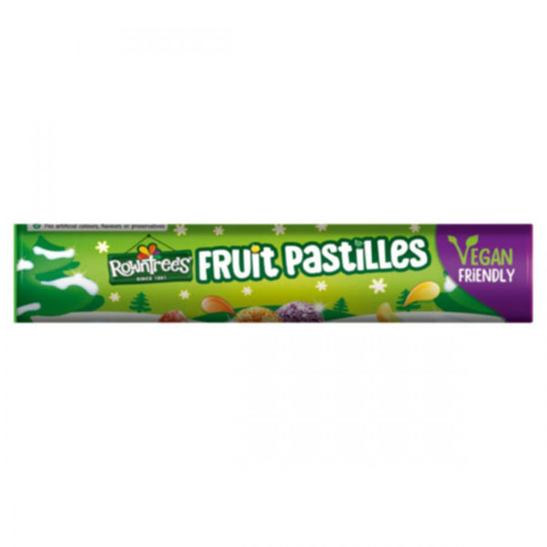 Rowntree's Fruit Pastilles Giant Tube 115g