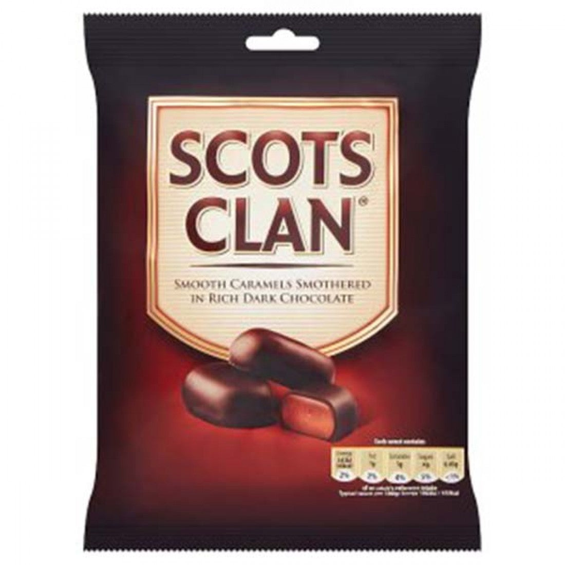 Clan écossais 18 x 135 g