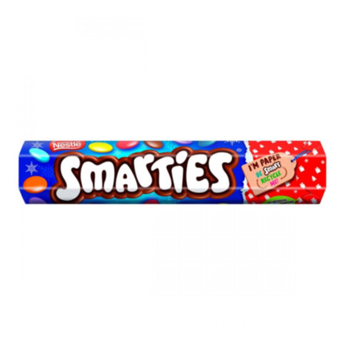 Smarties Giant Tube 120g