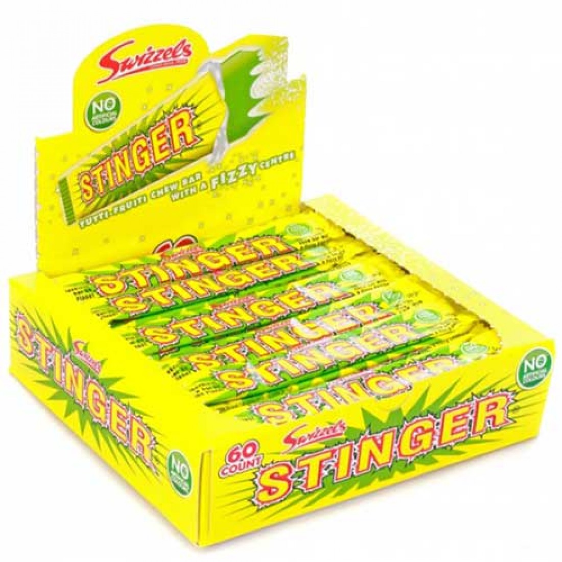 Swizzels Stingers Bar 60 x 27g