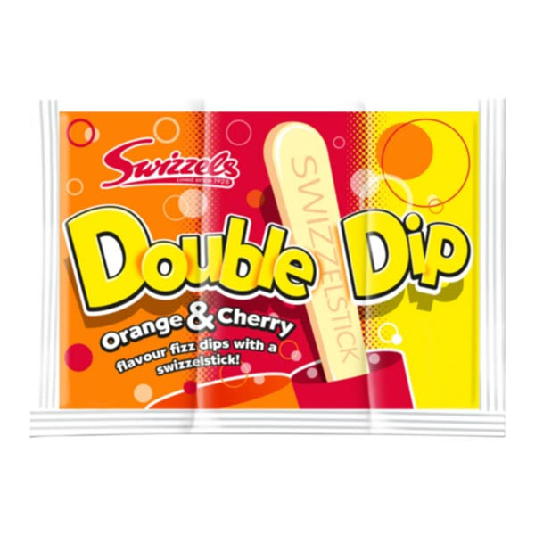 Swizzels Double Dip 36 x 19g