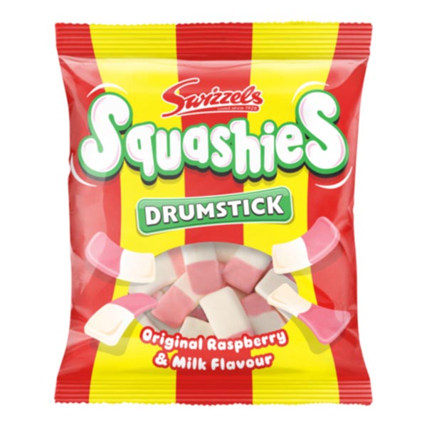 Swizzels Drumstick Squashies 32 x 120g