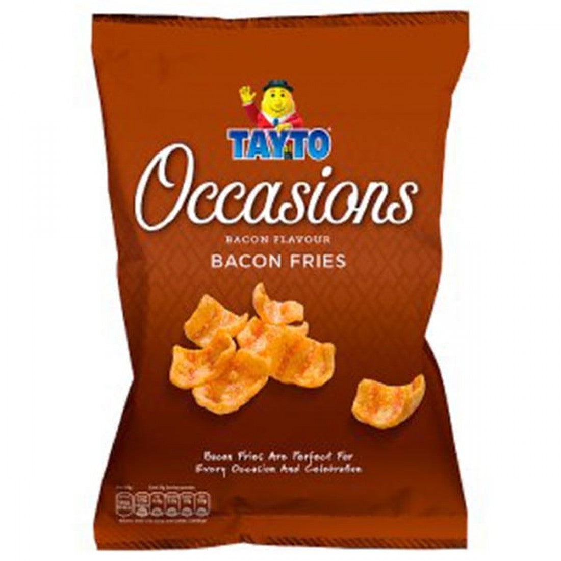 Tayto Occasions Bacon Fries 12 x 85g