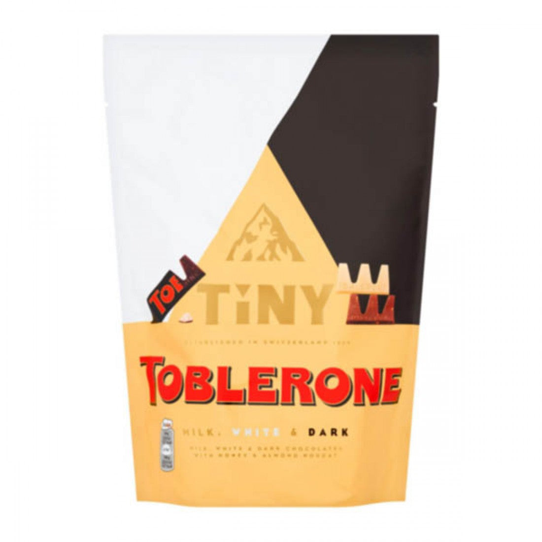 Toblerone Mini-Sortimentbeutel 250 g