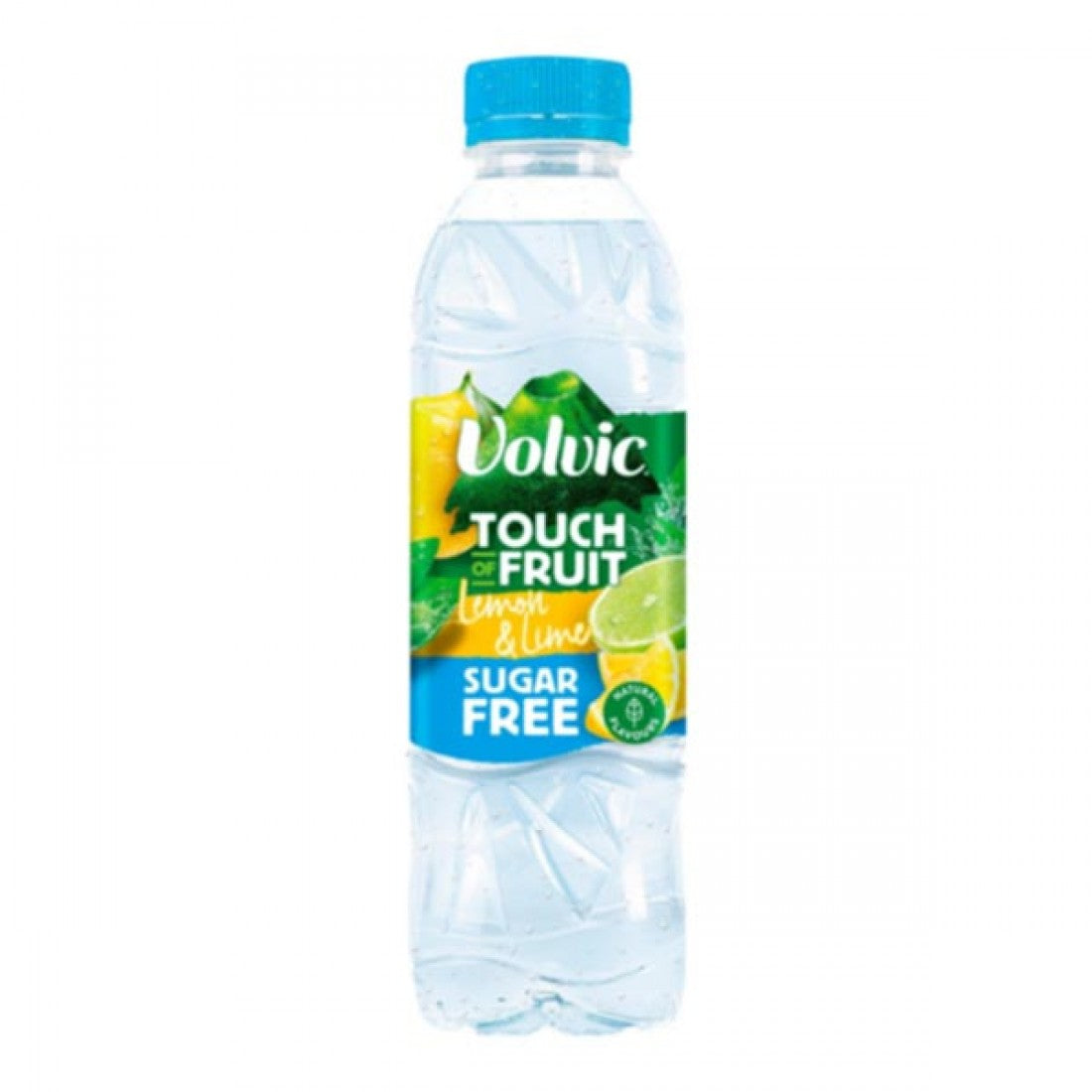 Volvic Touch of Fruit Zuckerfrei Zitrone & Limette 6 x 750ml