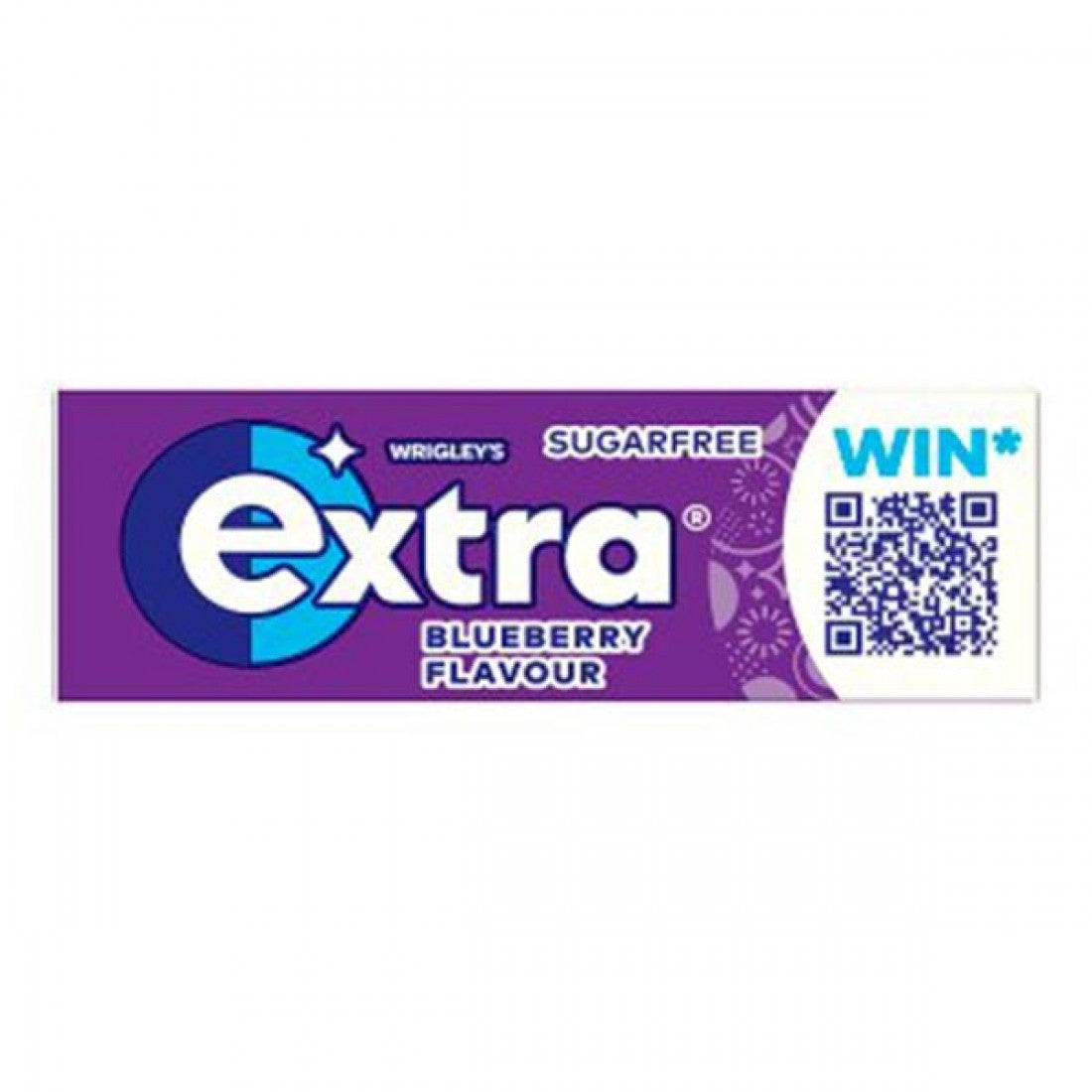 Wrigley's Extra Heidelbeere 30 x 14g