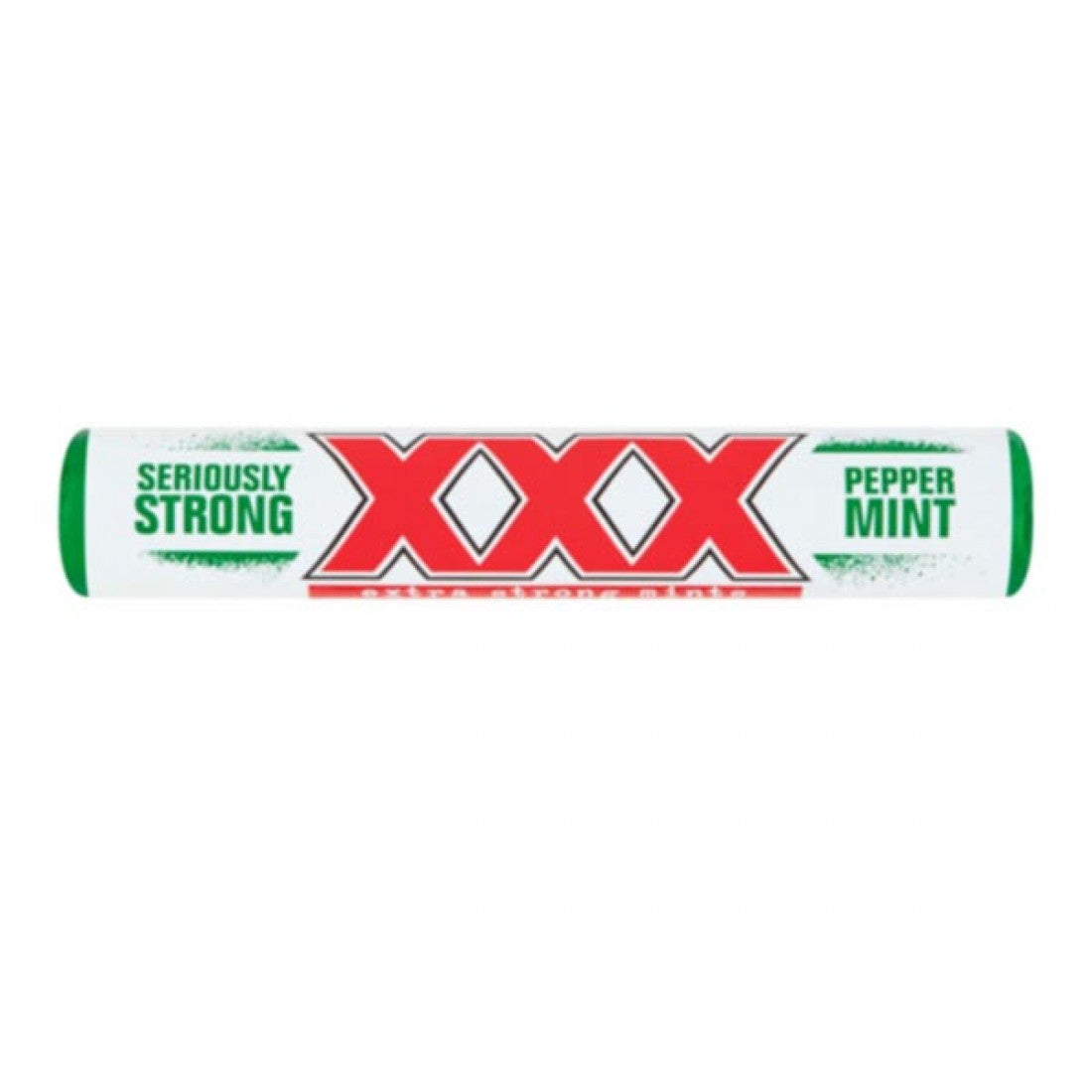 XXX Extra Starke Pfefferminzbonbons 36 x 40,5g